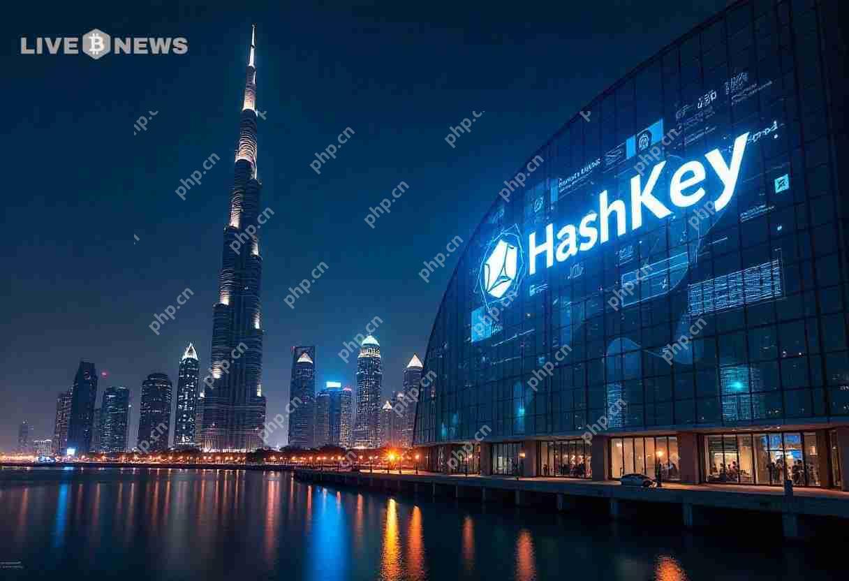 Hashkey Group在迪拜推出了加密交易所Hashkey Global Mena，并推出了新办公室